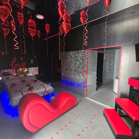Red Hot Room