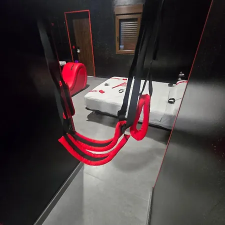 דירה Parque Erotico