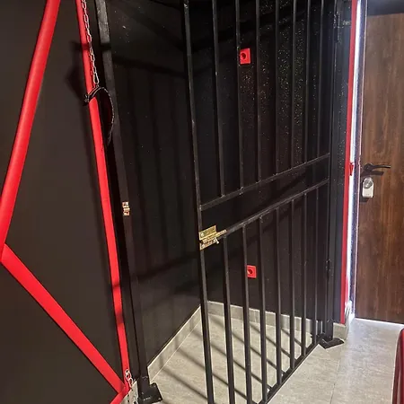 Red Hot Room