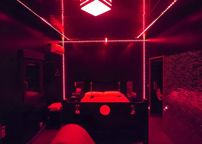 Apartamento Parque Erotico