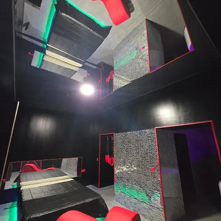 Apartamento Parque Erotico *